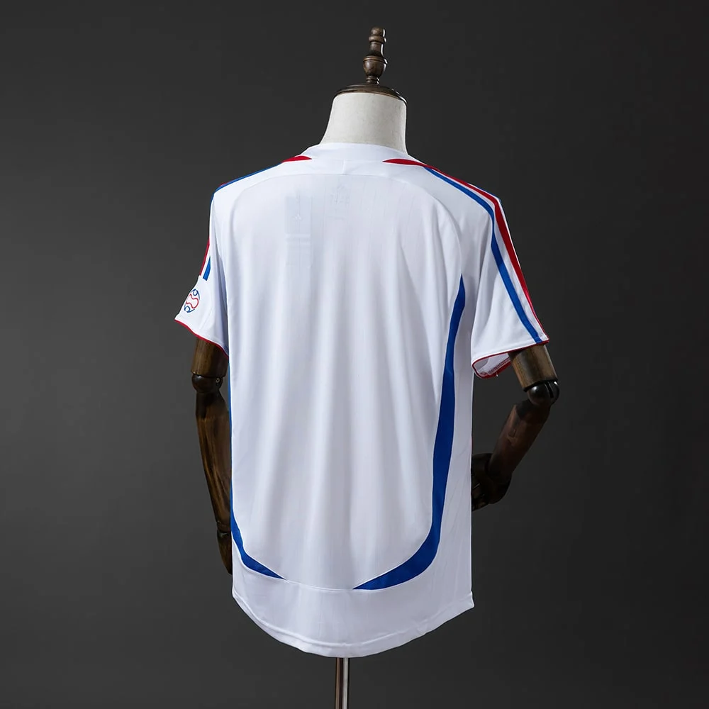 Maillot Equipe de France Exterieur 2006 (2)