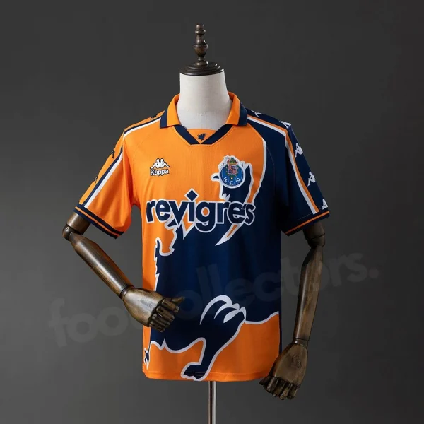 Maillot FC Porto Extérieur 1997-1999