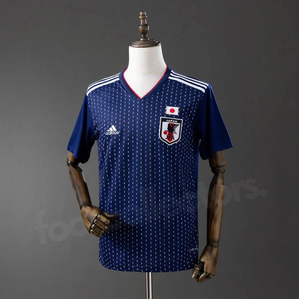 Japan Home Jersey 2018