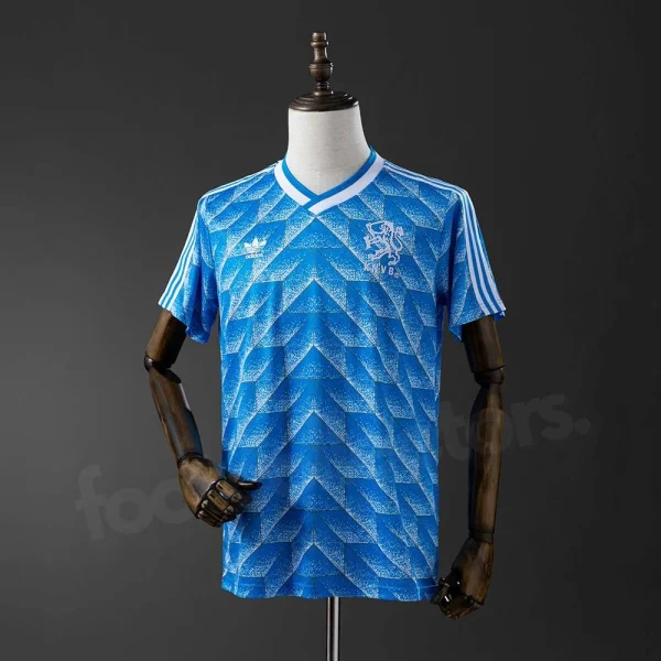 Netherlands Away Shirt 1988