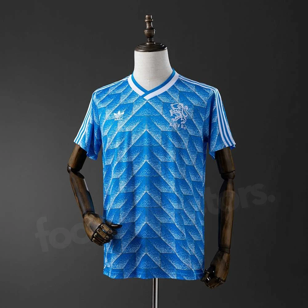 Maillot Pays Bas Exterieur 1988 (1)