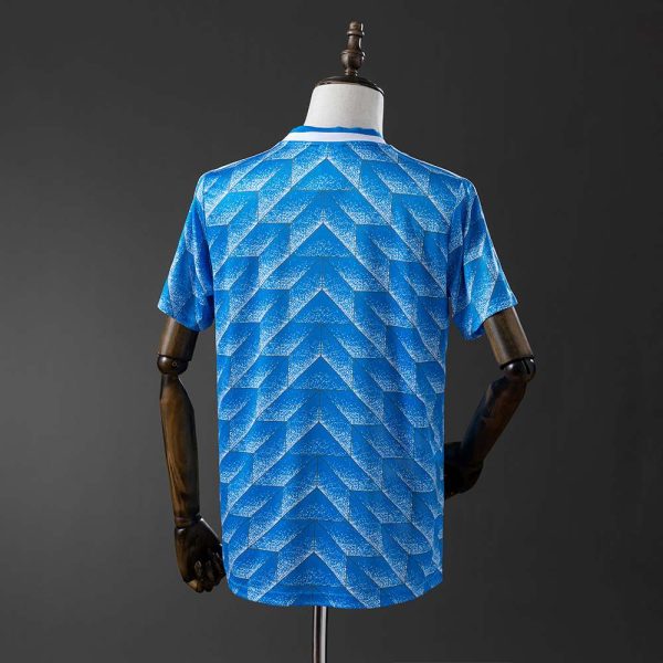 Maillot Pays Bas Exterieur 1988