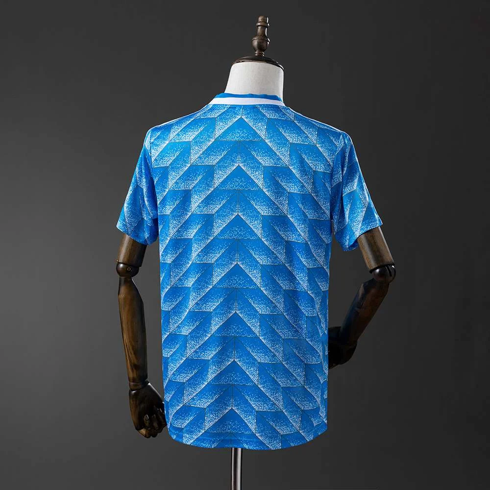 Maillot Pays Bas Exterieur 1988 (2)