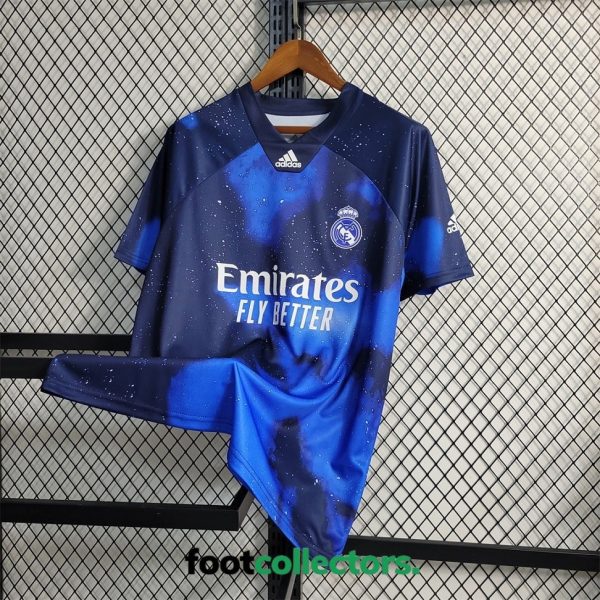 MAILLOT RETRO REAL MADRID EDITION SPECIALE COLLECTOR 2018-19 (2)