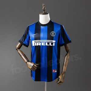 Maillot Inter Milan Domicile 1999-2000 (1)