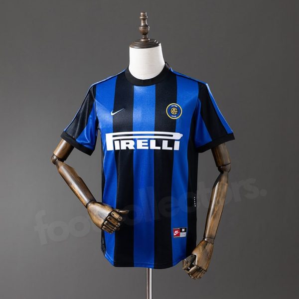 Maillot Inter Milan Domicile 1999-2000