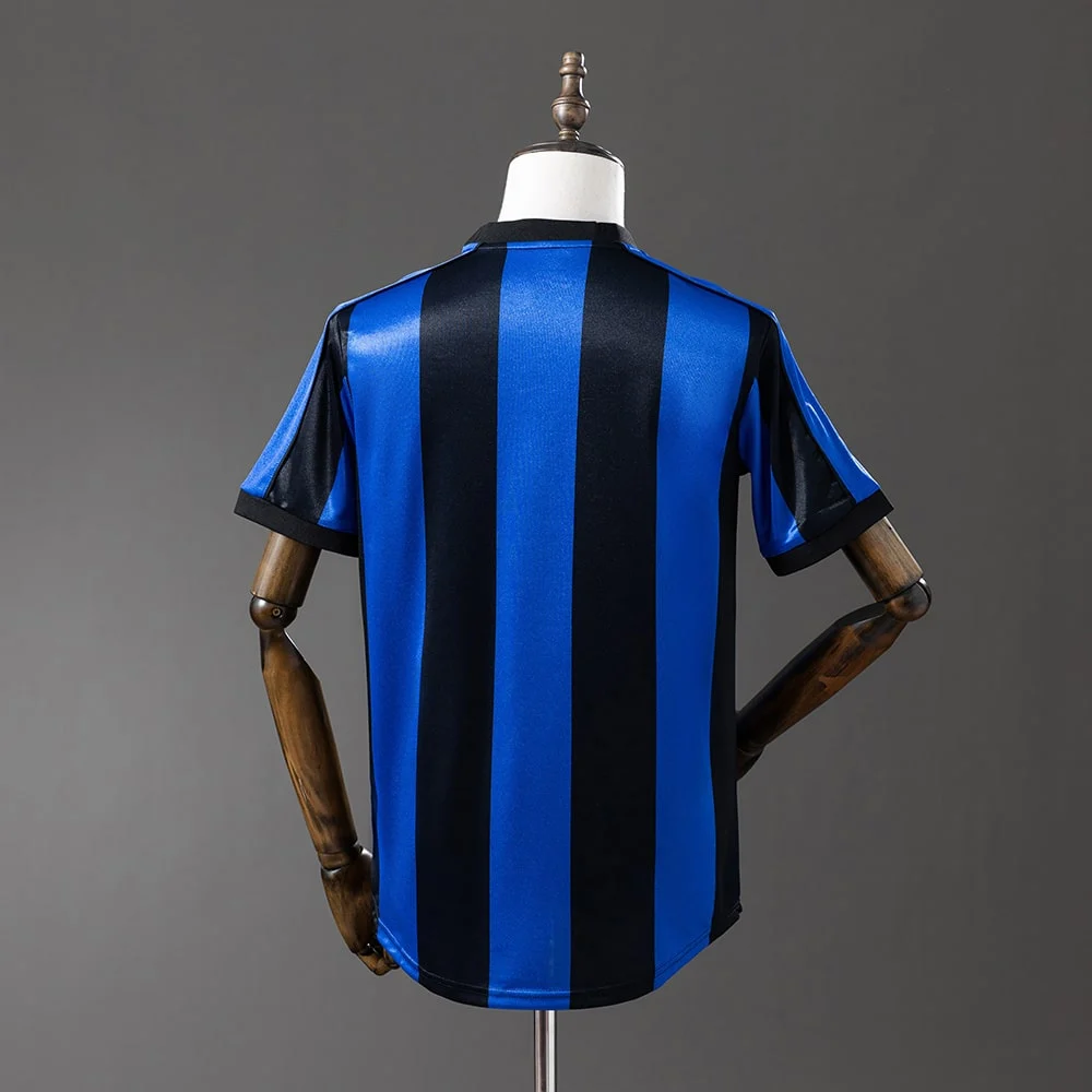 Maillot Inter Milan Domicile 1999-2000 (2)