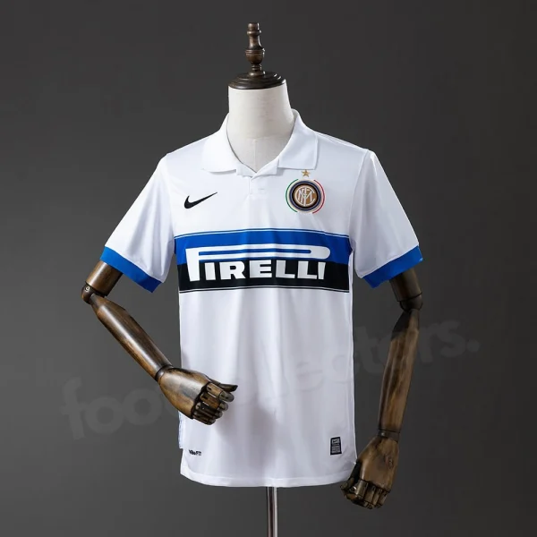 Maillot Inter Milan Exterieur 2009-2010