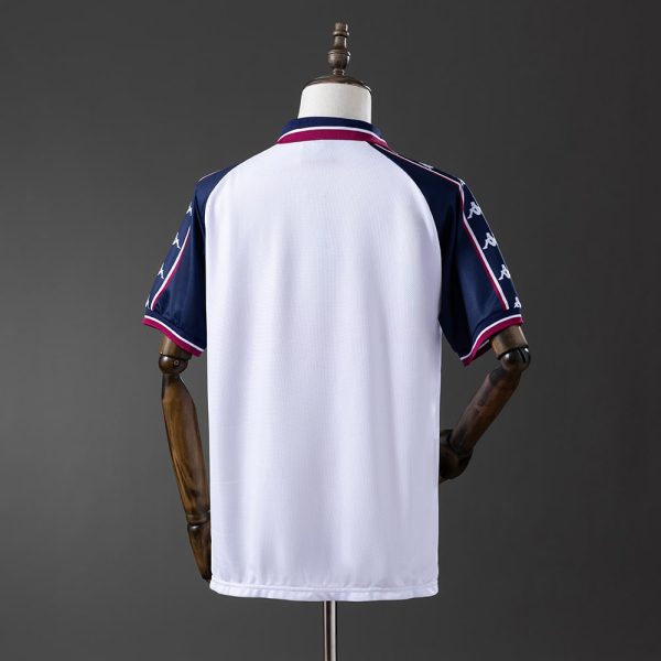 Maillot Manchester City Exterieur 1997-1998