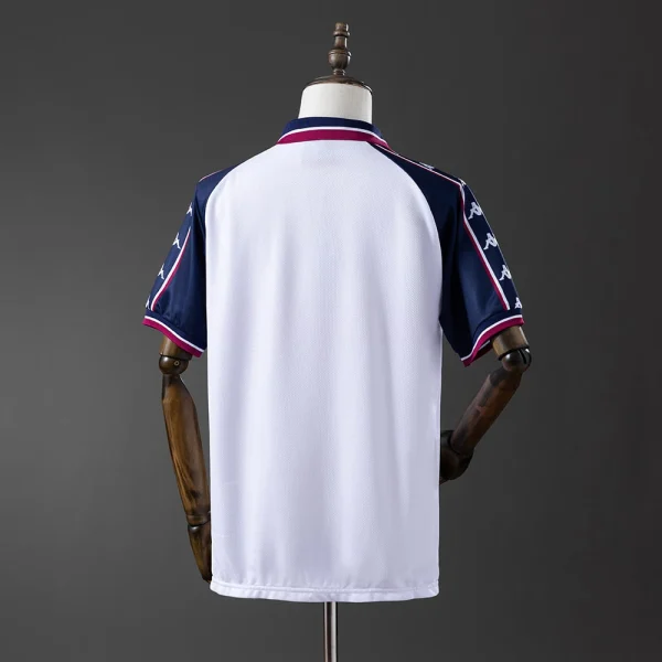 Maillot Manchester City Exterieur 1997-1998