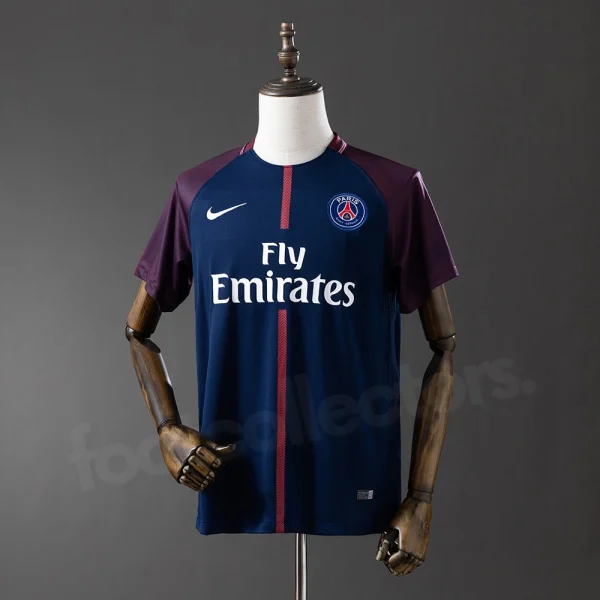 Maillot PSG Domicile 2017-2018