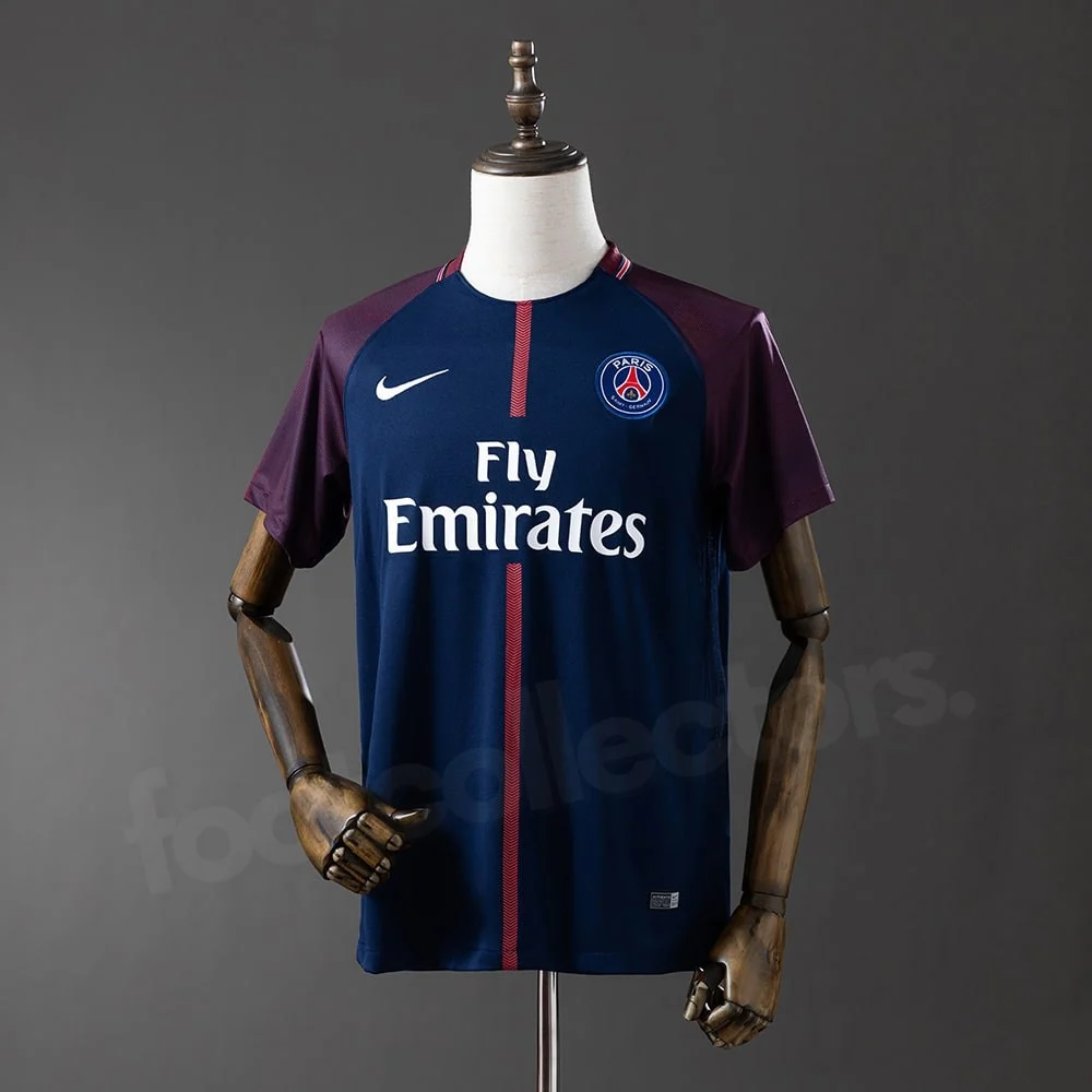 Maillot PSG Domicile 2017-2018 (1)