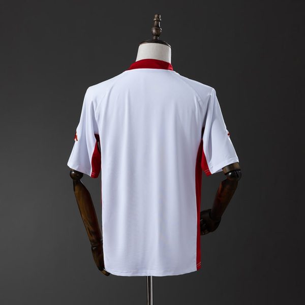 Maillot AS Roma Exterieur 2001-2002