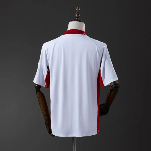 Maillot AS Roma Exterieur 2001-2002