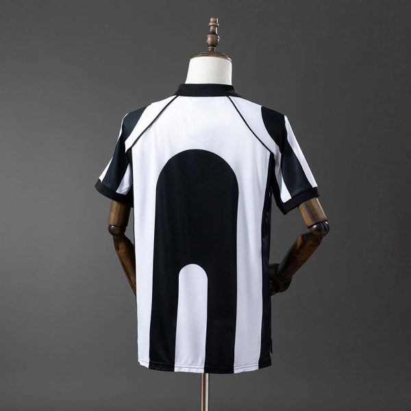 Maillot Juventus Domicile 1997-1998