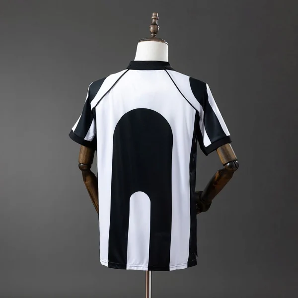 Juventus Home Jersey 1997-1998