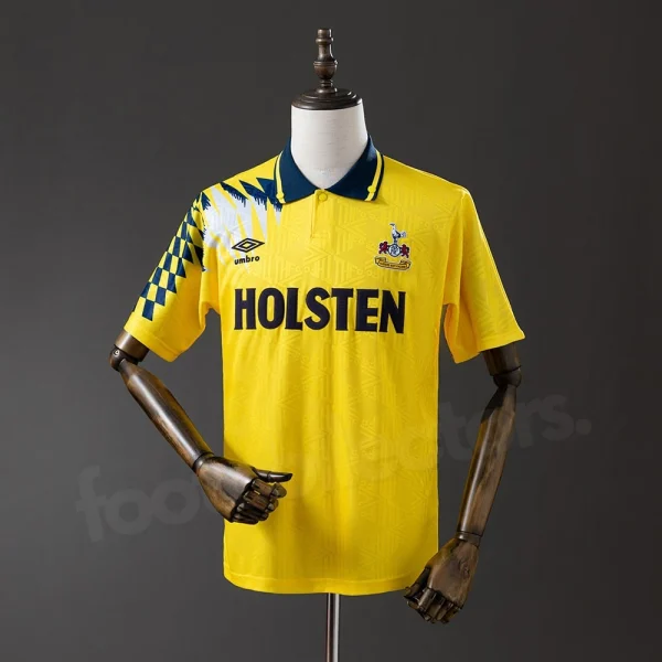 Tottenham Away Shirt 1992-1994