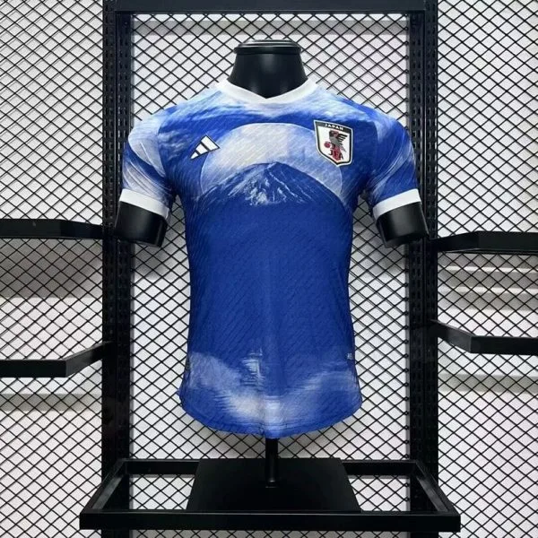 Maillot Match Japon Fuji Edition