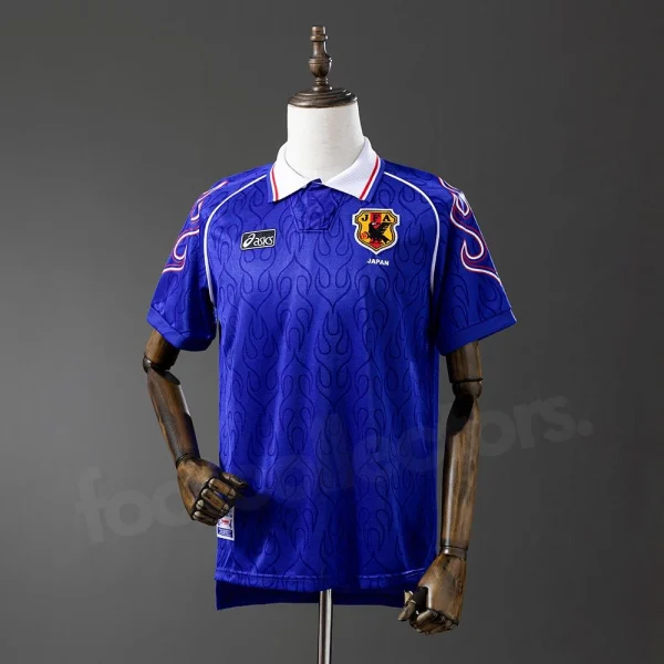 Japan Home Jersey 1998