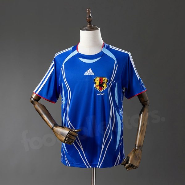 Maillot Japon Domicile 2006