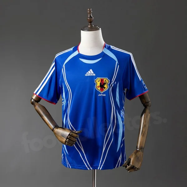 Japan Home Jersey 2006