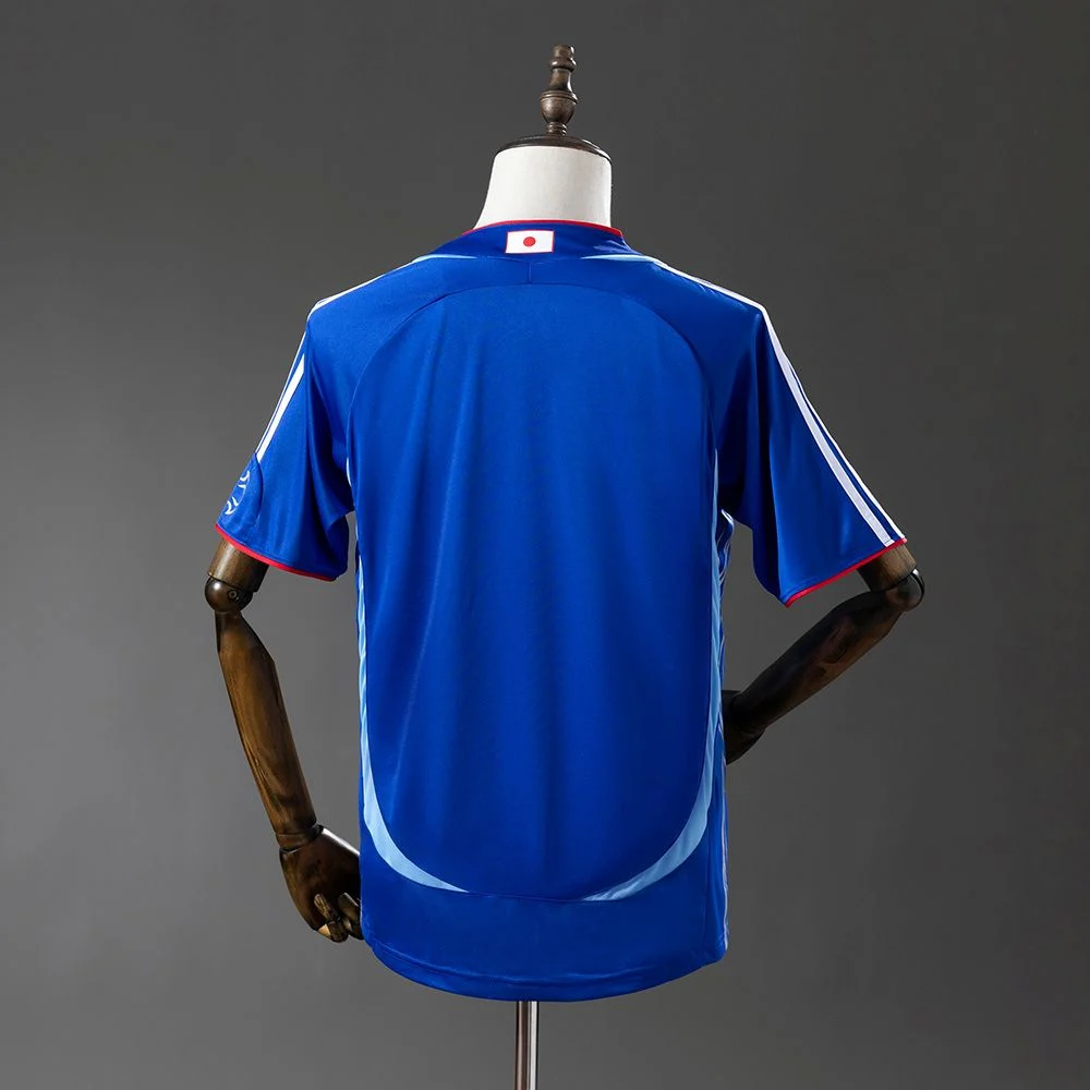 Maillot Japon Domicile 2006 (2)