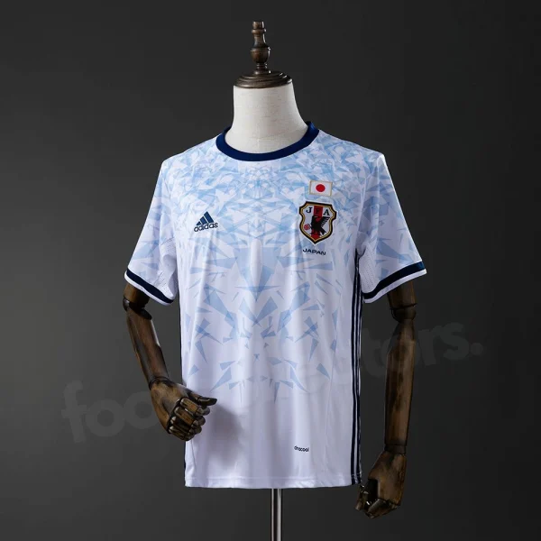 Japan Away Jersey 2016-2017