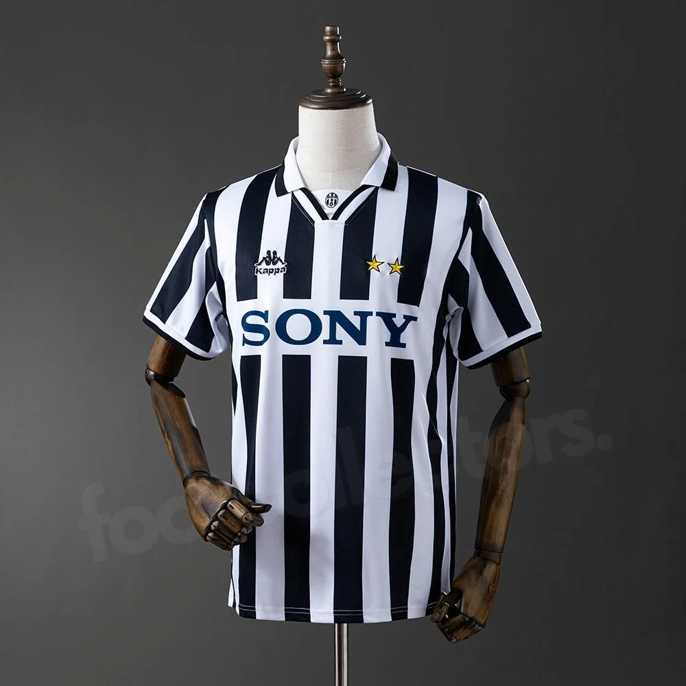 Maillot Juventus Domicile 1995-1997 (1)