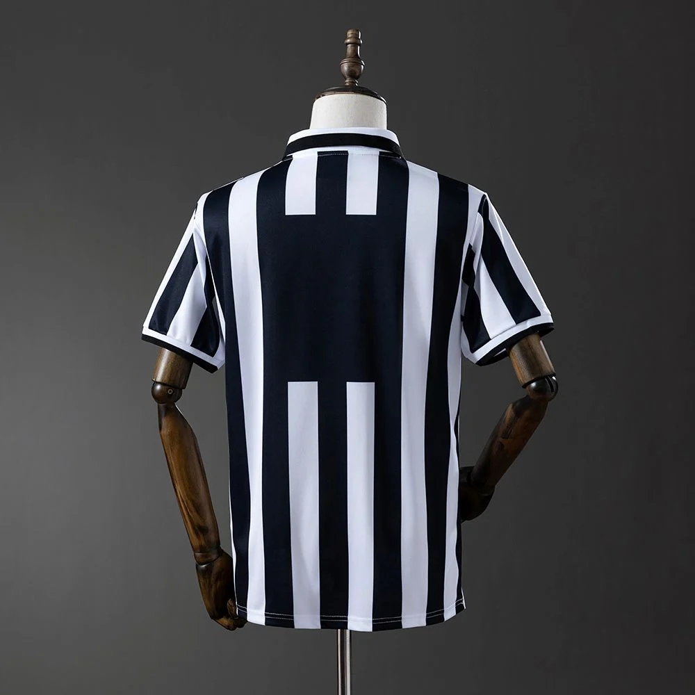 Maillot Juventus Domicile 1995-1997 (2)