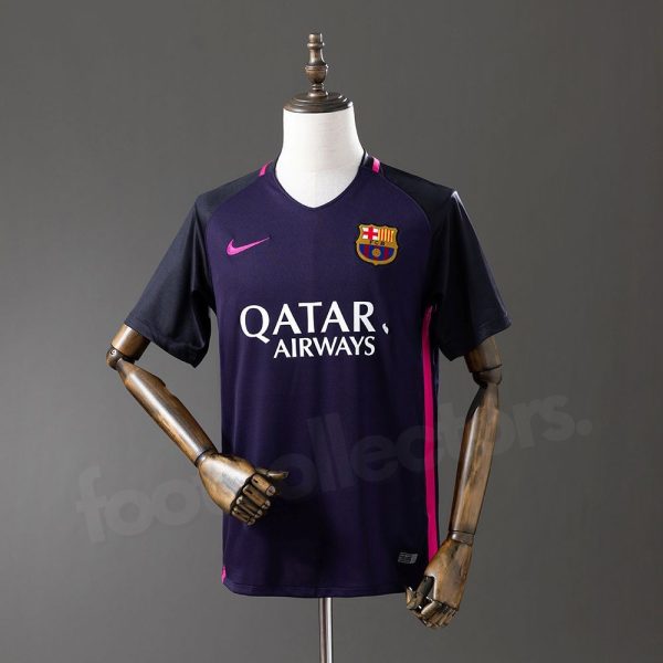 Maillot Barca Exterieur 2016 2017