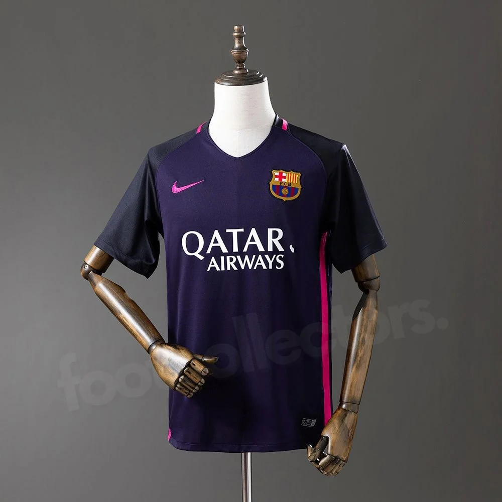 Maillot Barca Exterieur 2016 2017 (1)