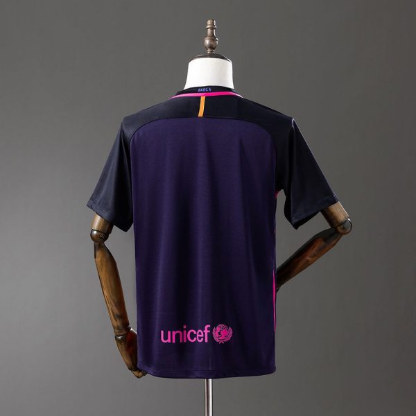 Maillot Barca Exterieur 2016 2017