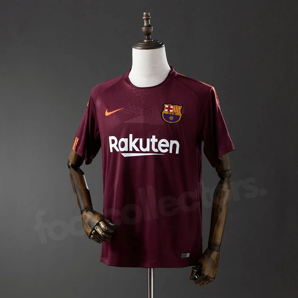 Maillot Barca Third 2017 2018 (1)
