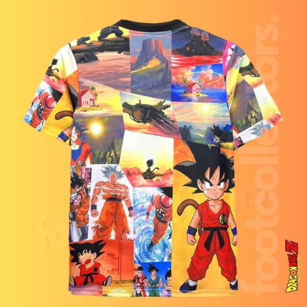Maillot Japon Dragon Ball Edition