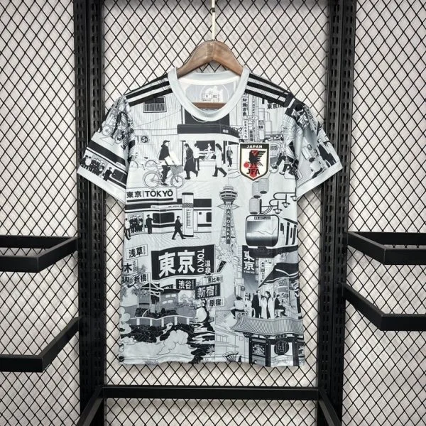 Maillot Japon Tokyo Edition