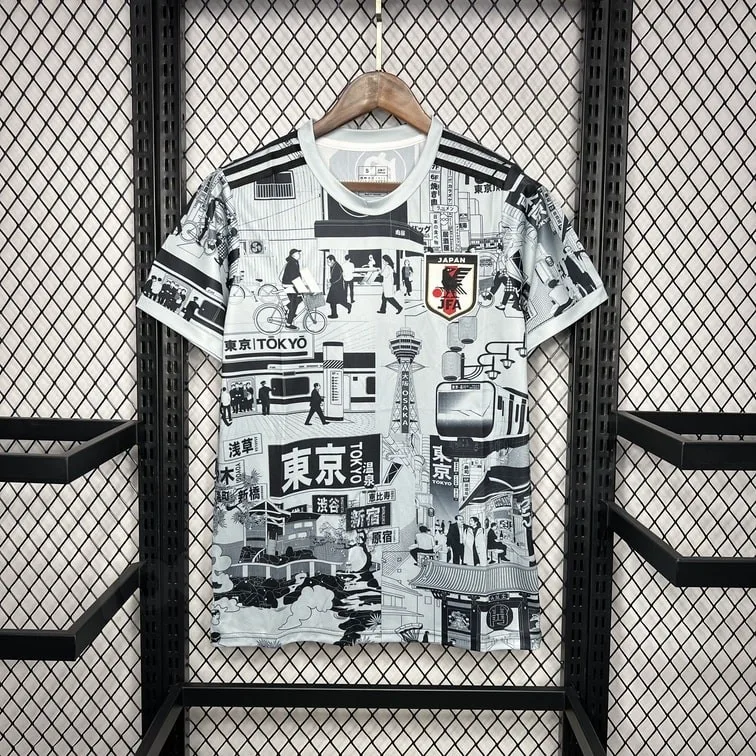 Maillot Japon Tokyo Edition (1)Maillot Japon Tokyo Edition (1)