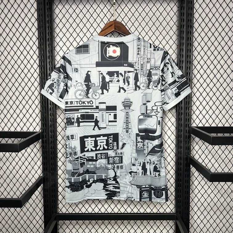 Maillot Japon Tokyo Edition (2)