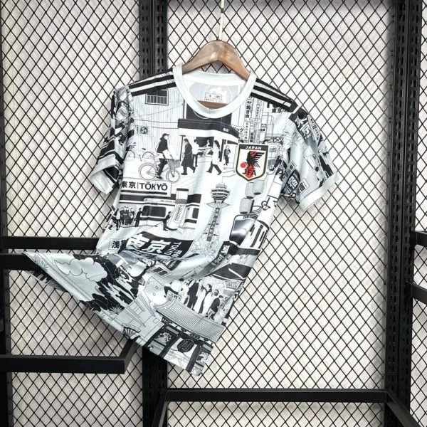 Maillot Japon Tokyo Edition