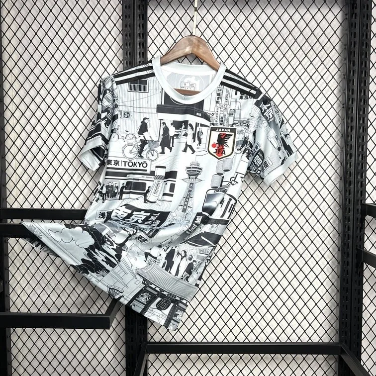 Maillot Japon Tokyo Edition (3)