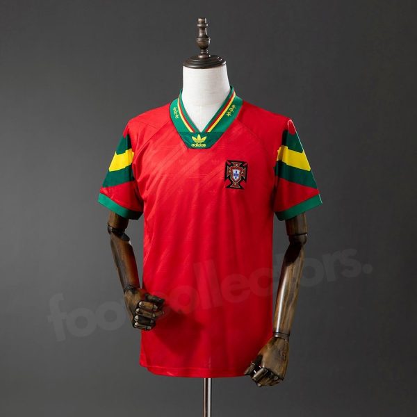 Maillot Portugal Domicile 1992-1994