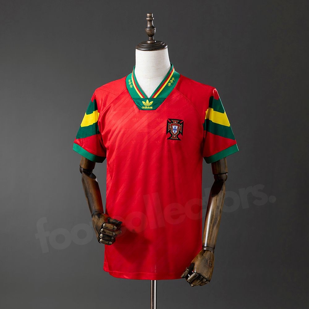 Maillot Portugal Domicile 1992-1994
