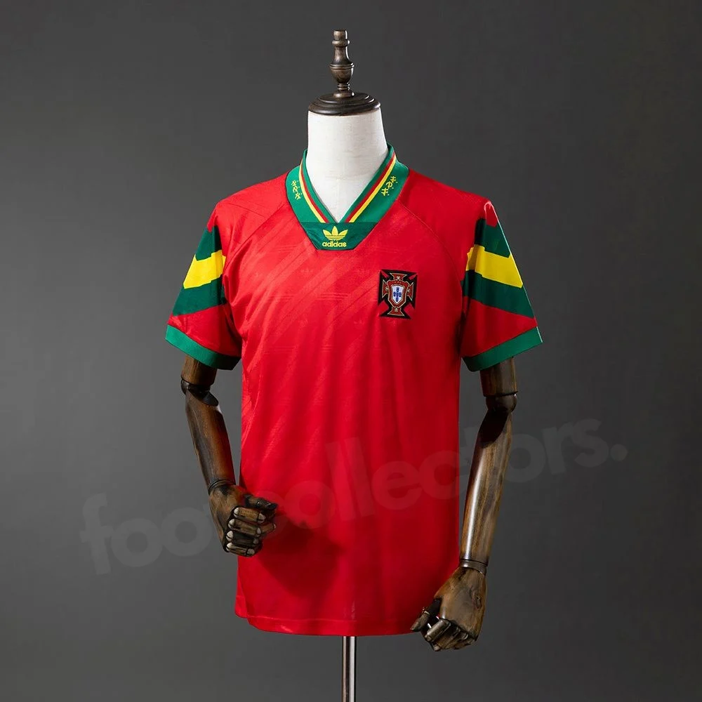 Maillot Portugal Domicile 1992-1994 (1)