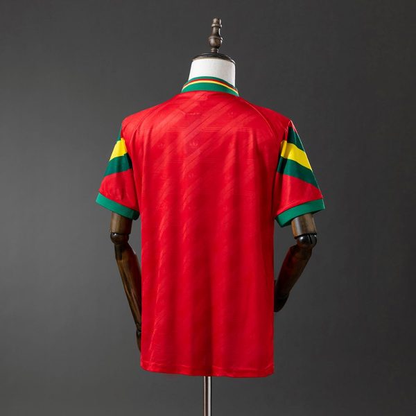 Maillot Portugal Domicile 1992-1994