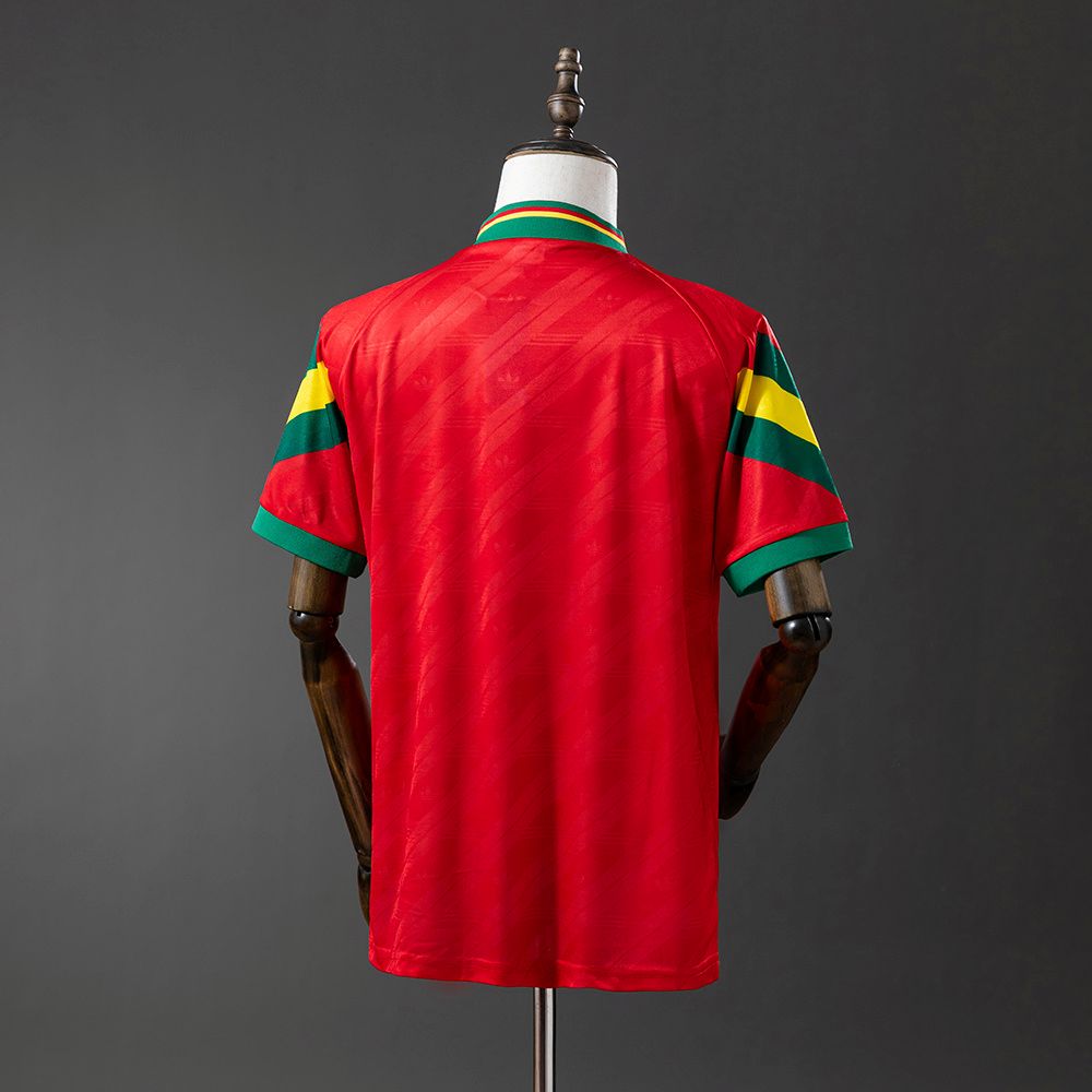 Maillot Portugal Domicile 1992-1994 (2)