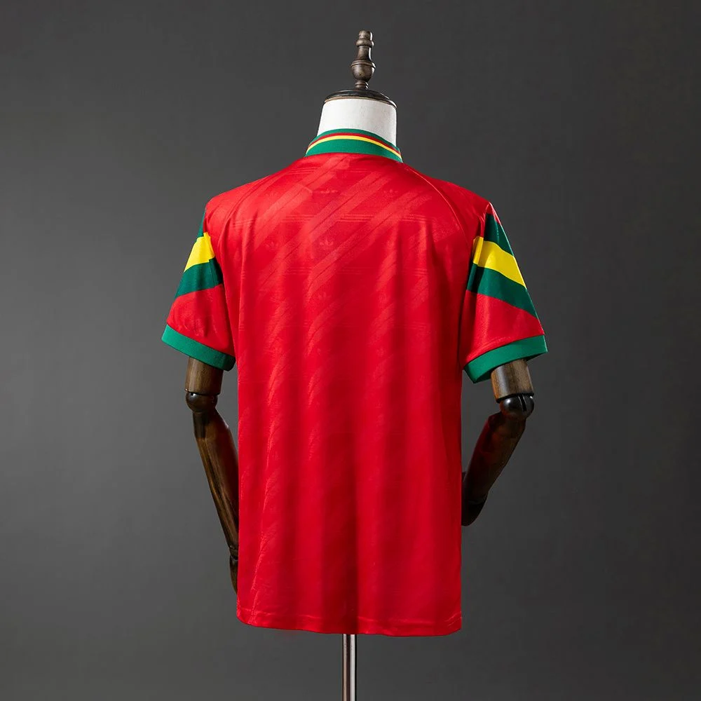 Maillot Portugal Domicile 1992-1994 (2)