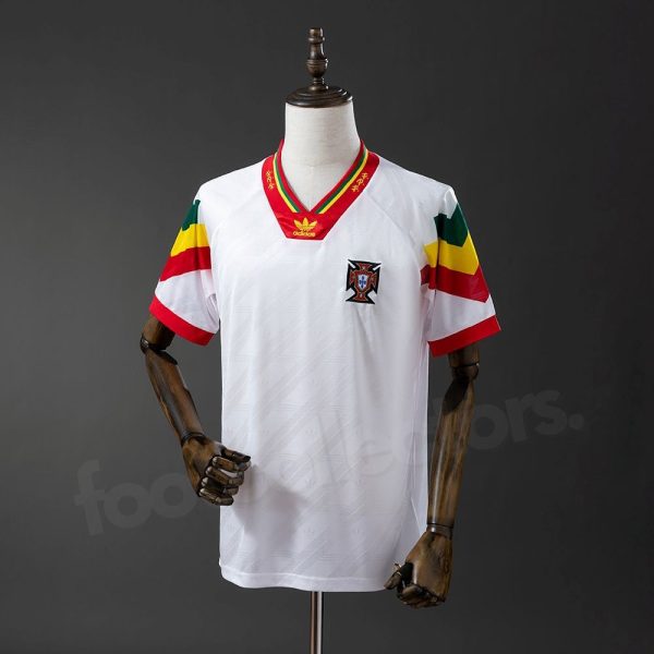 Maillot Portugal Exterieur 1992-1994