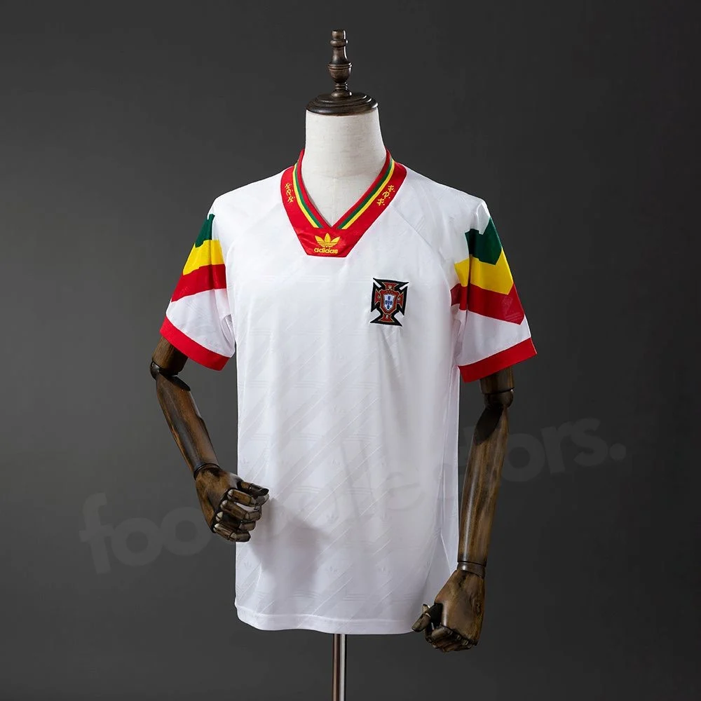 Maillot Portugal Exterieur 1992-1994 (1)