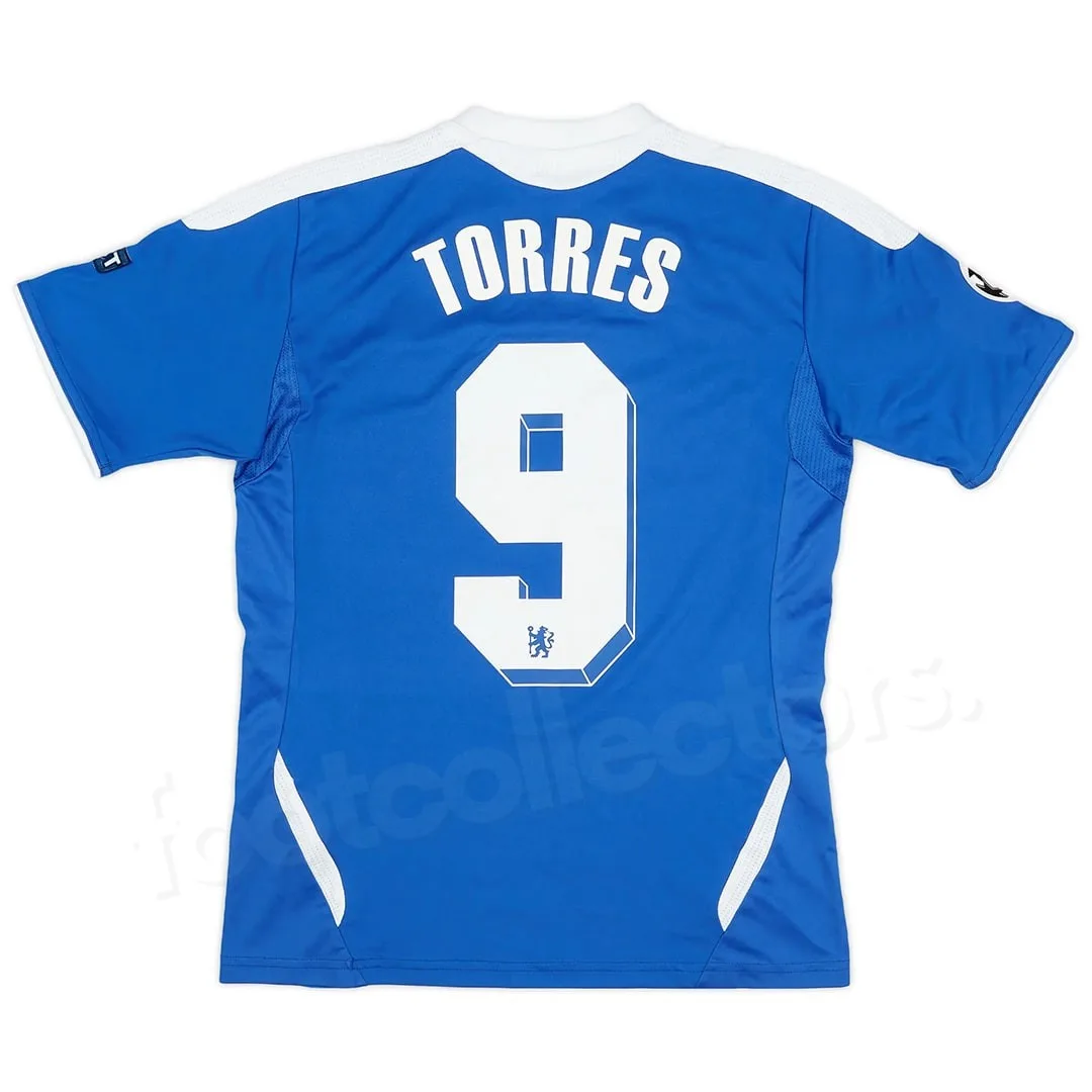 MAILLOT RETRO VINTAGE CHELSEA TORRES 2011-2012 (1)