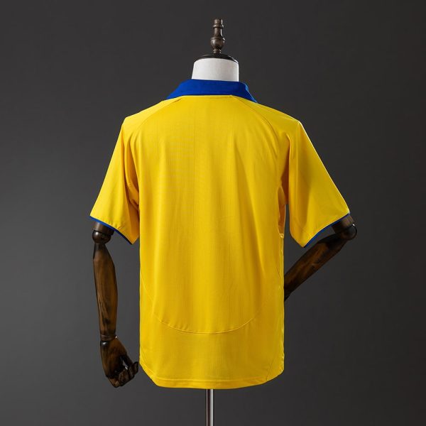 Maillot Arsenal Exterieur 2003-2005