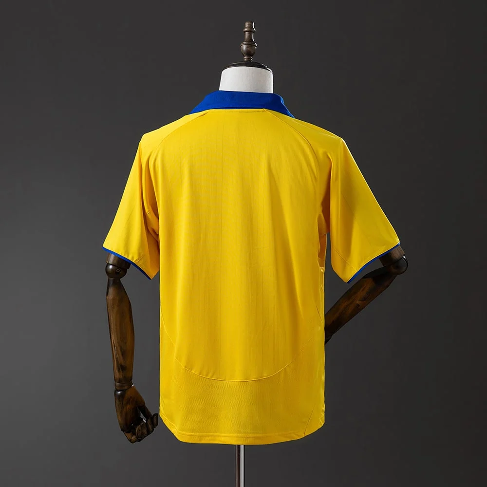 Maillot Arsenal Exterieur 2003-2005 (2)